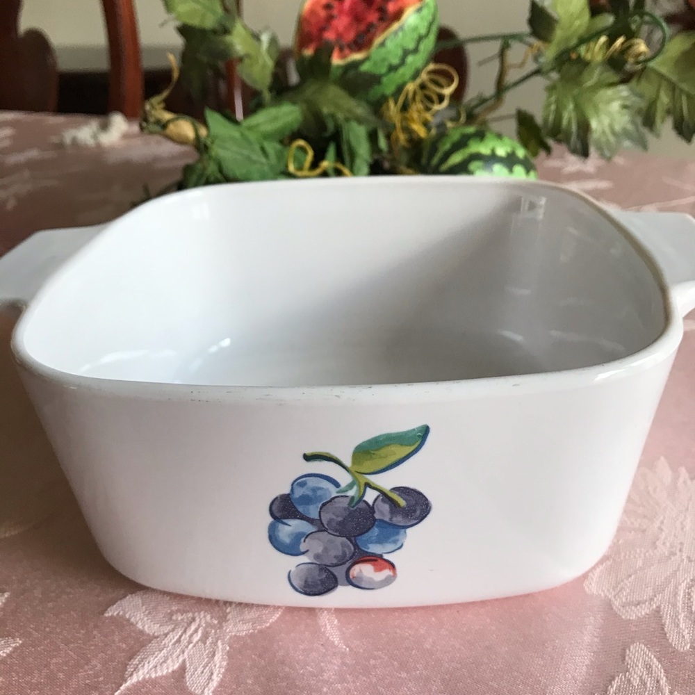 Corningware dish